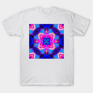 Colorful Kaleidoscope T-Shirt